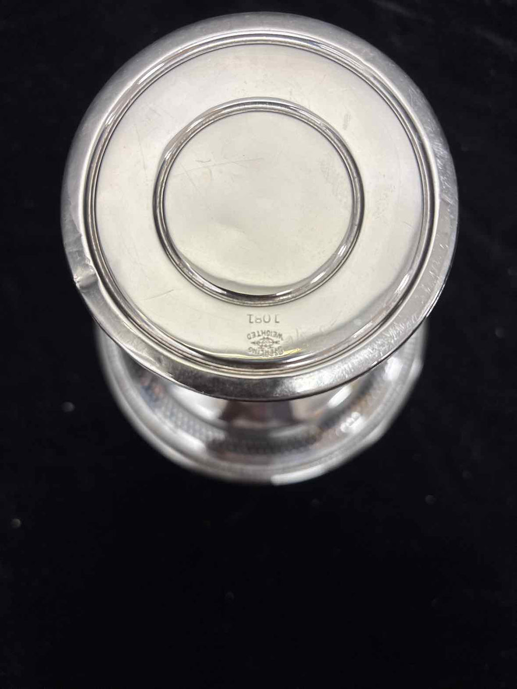 Webster Co. Compote