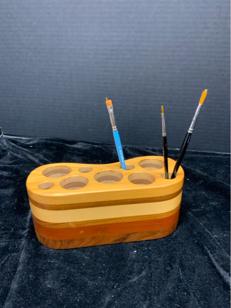 Artisan Pencil Holder