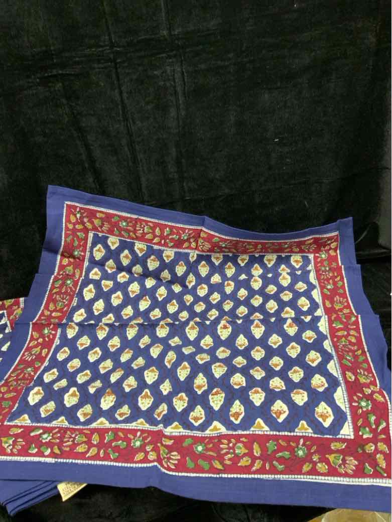 Pomegranate Dinner Napkins