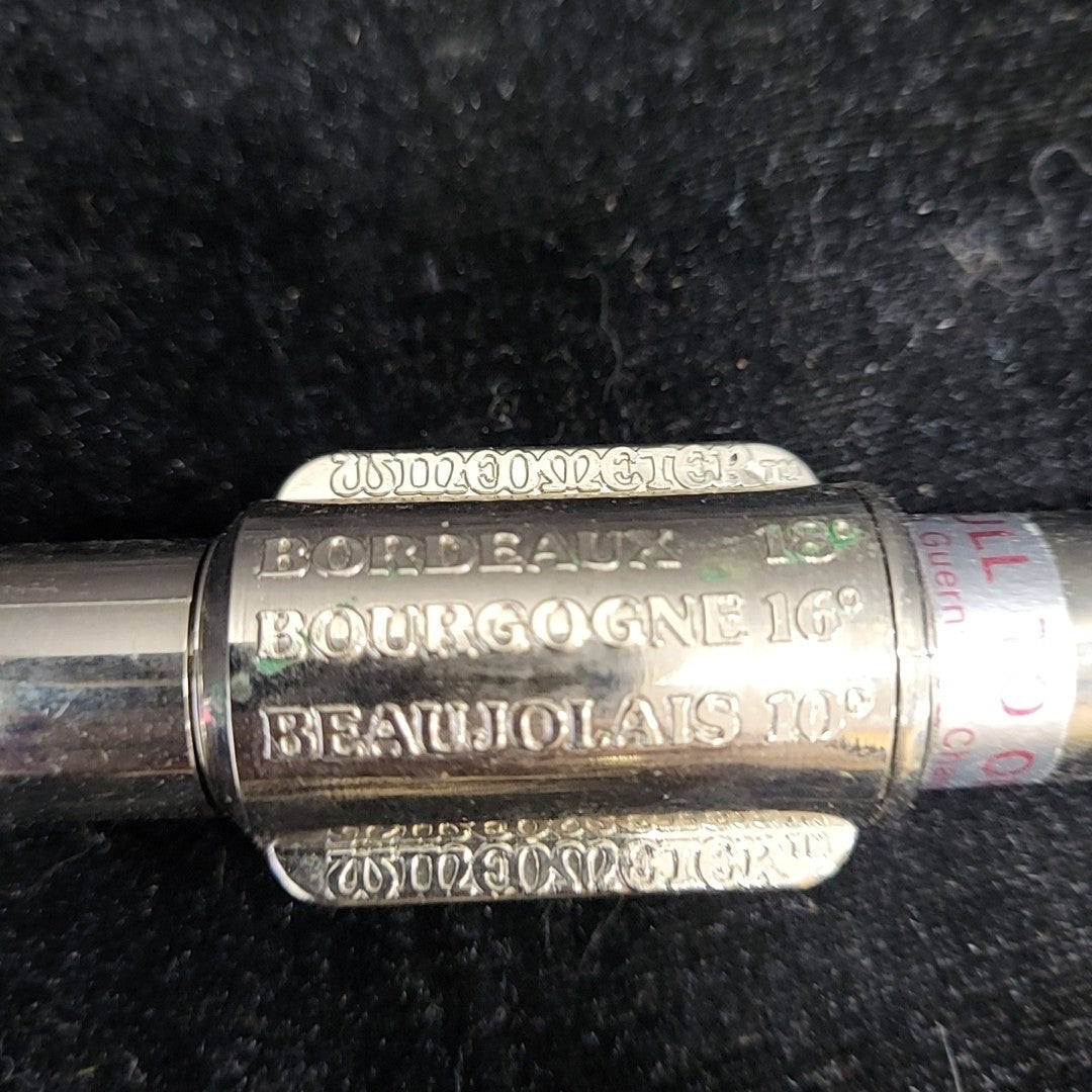Winometer Wine Thermometer