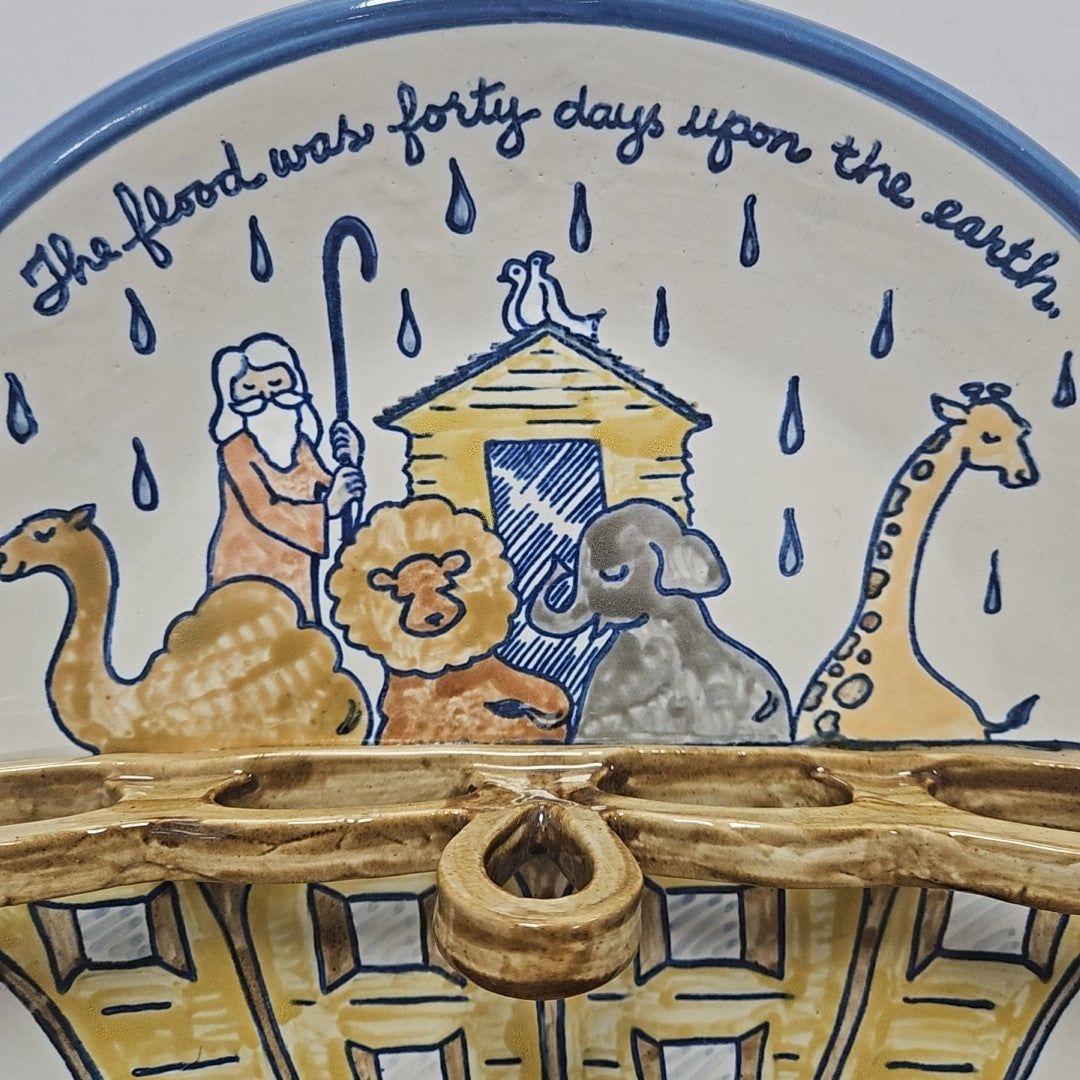 Louisville Pottery Cookie Plate