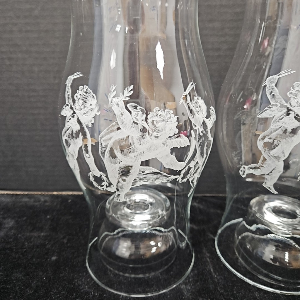 Hurricane Candle Holder