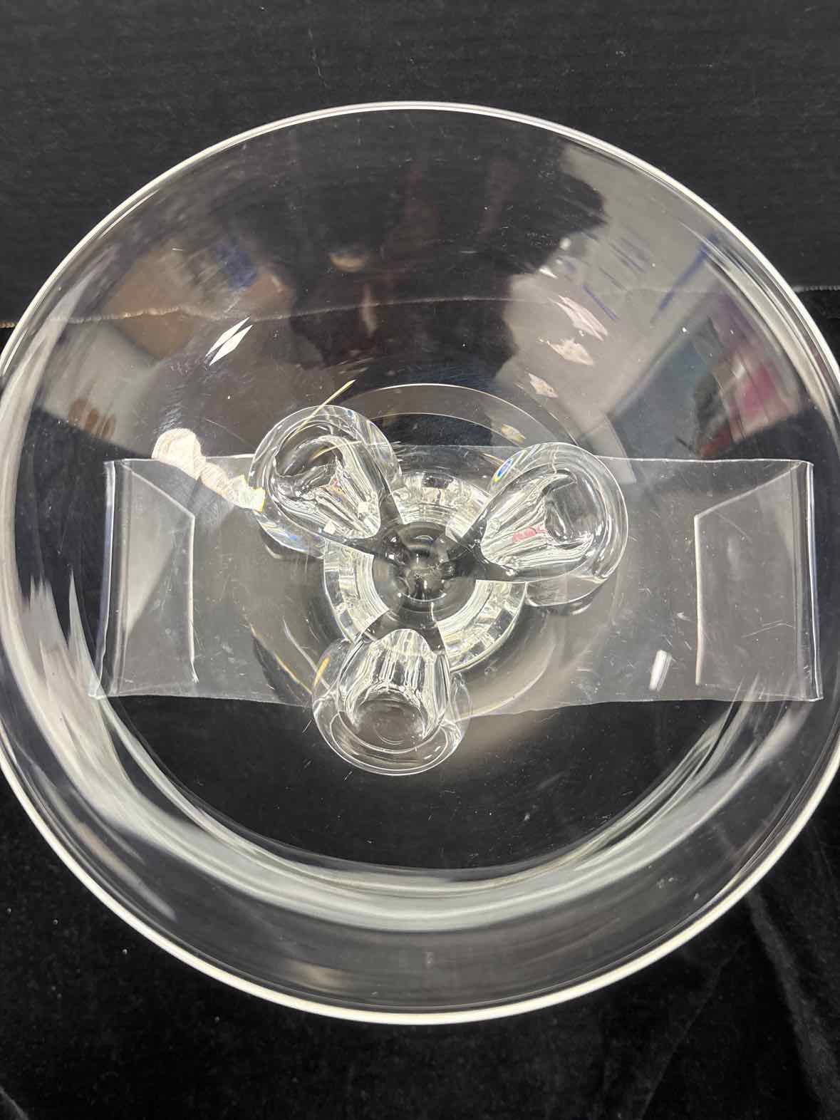 Steuben Signed Bowl