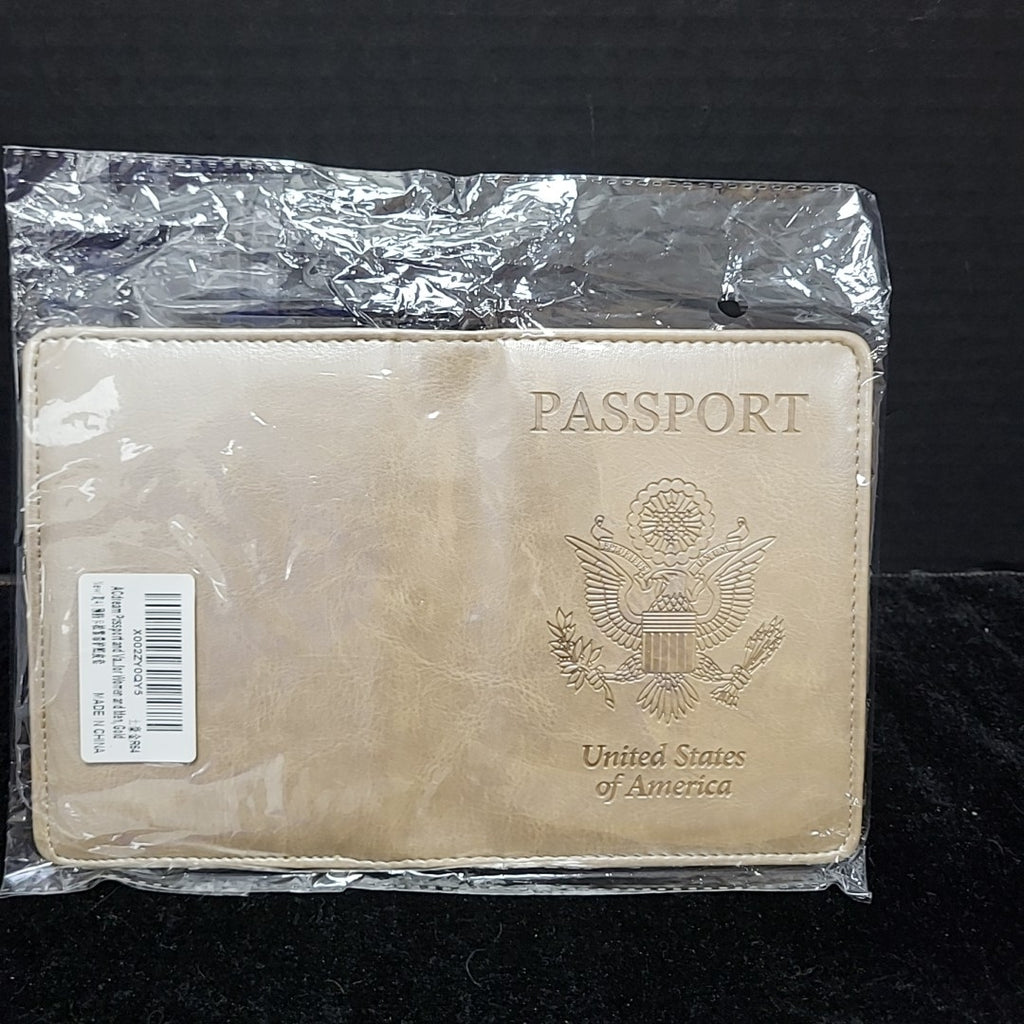 Unbranded Passport Case