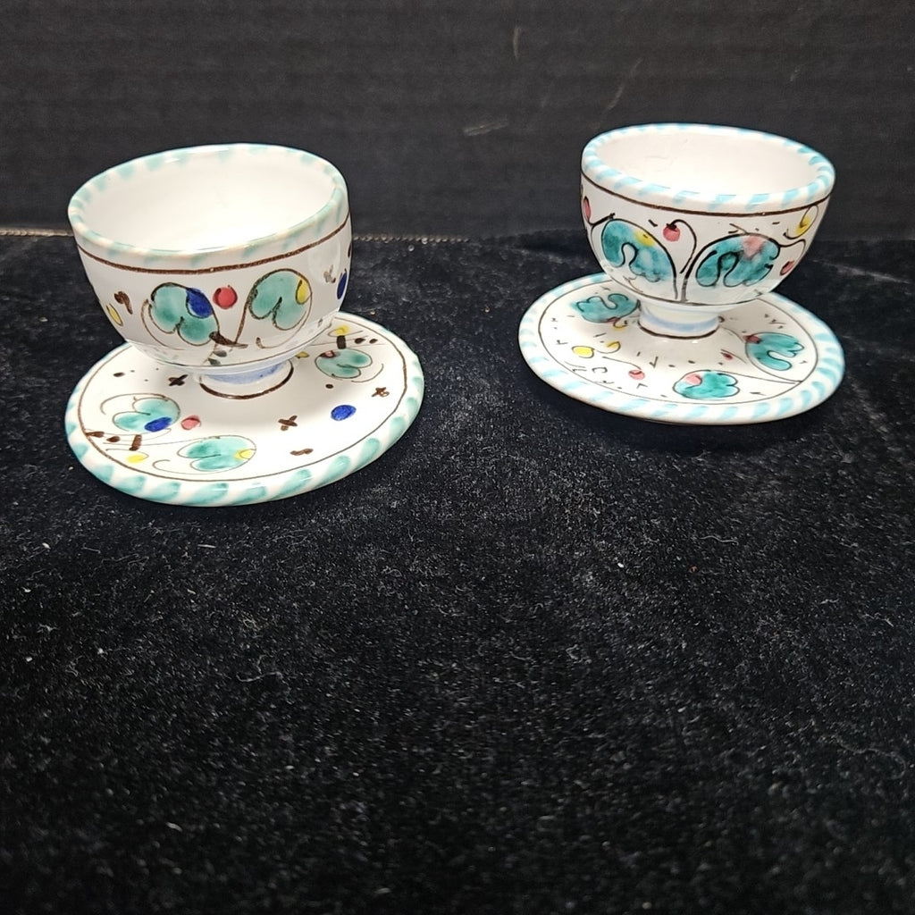 Deruta Egg Cup