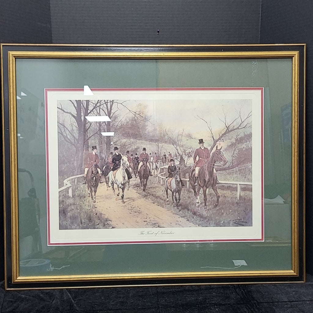 George Wright Wall Art