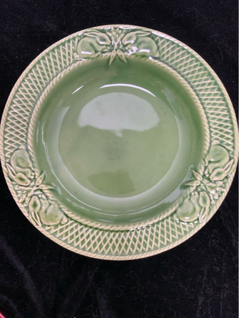 Bordallo Pinheiro Salad Plate