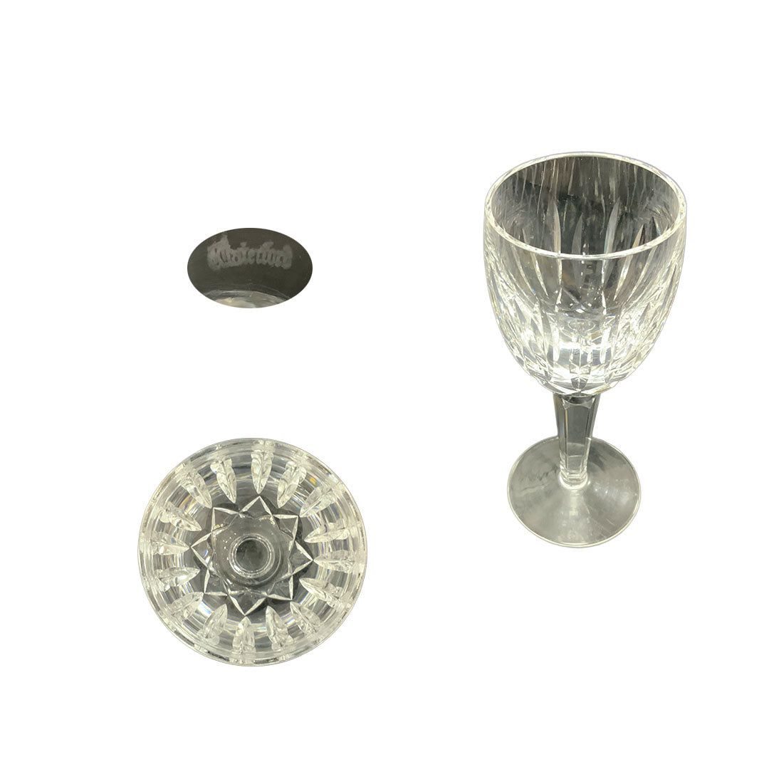Waterford White Wine Glass