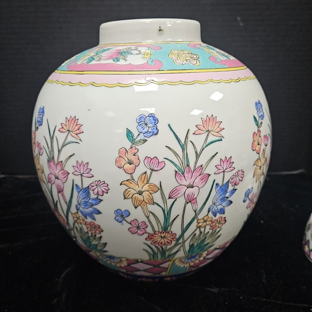 Ginger Jar