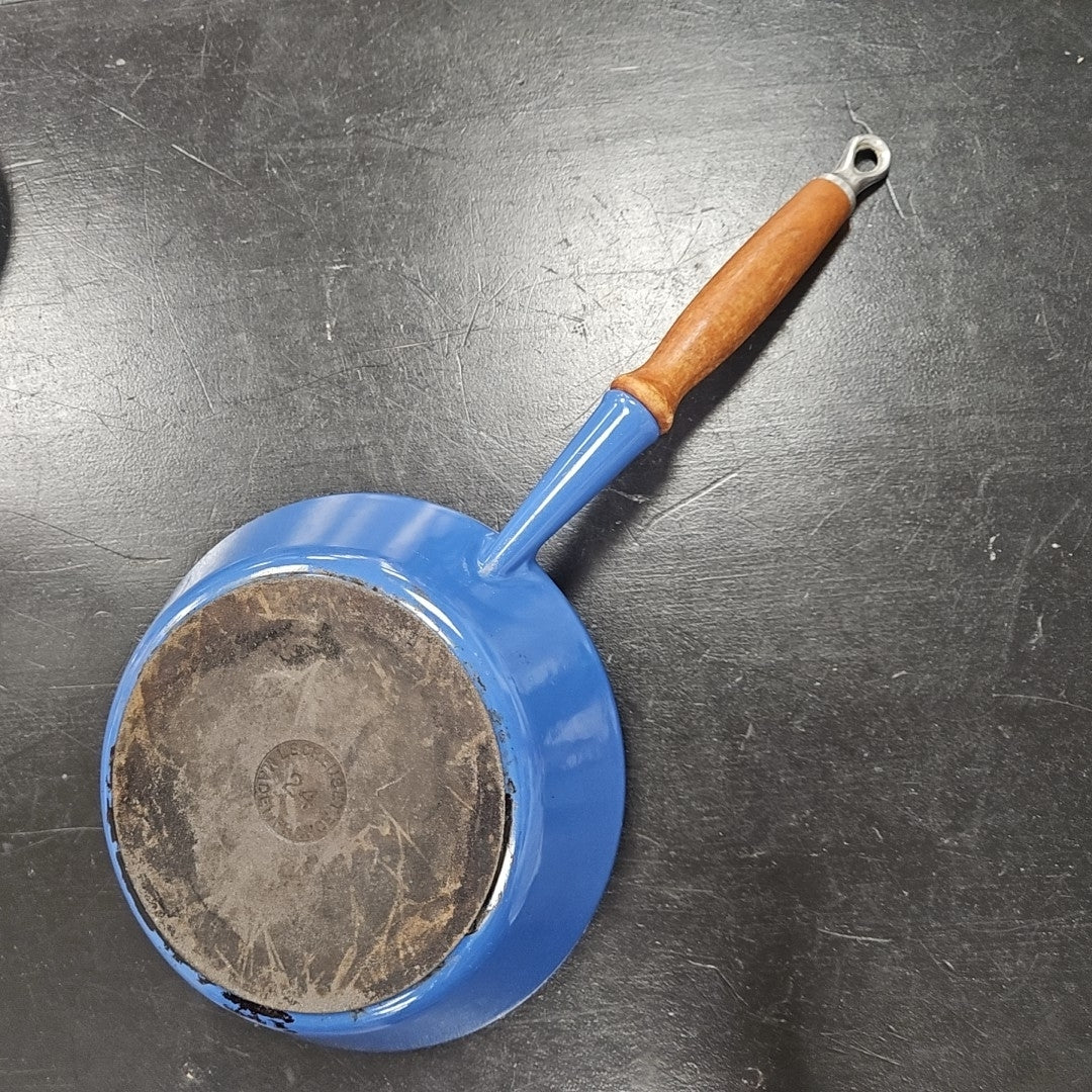Le Creuset Frying Pan
