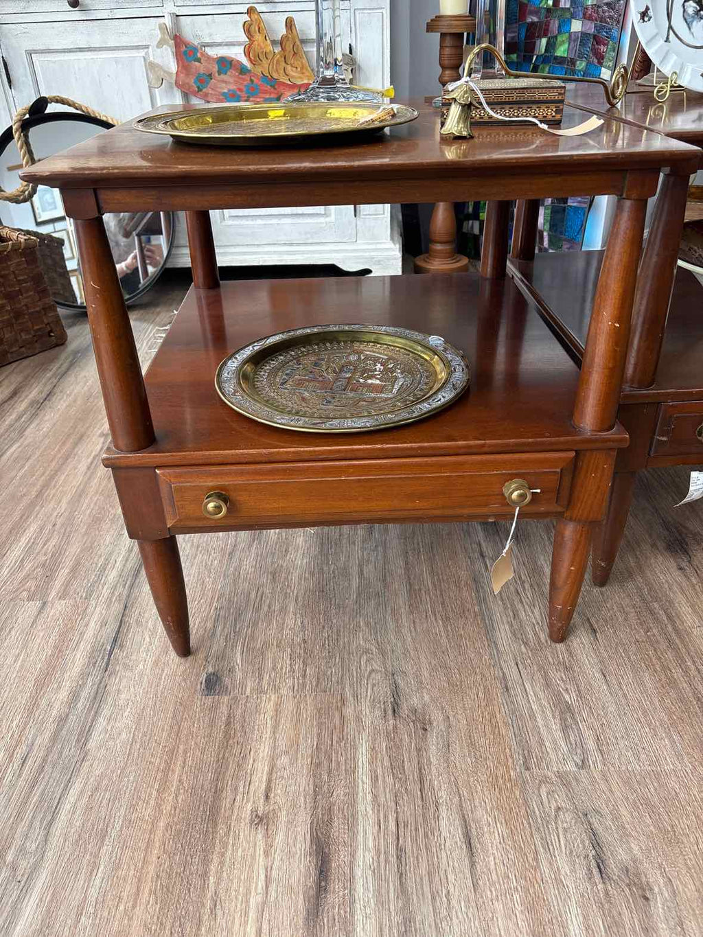 Willett Side Table