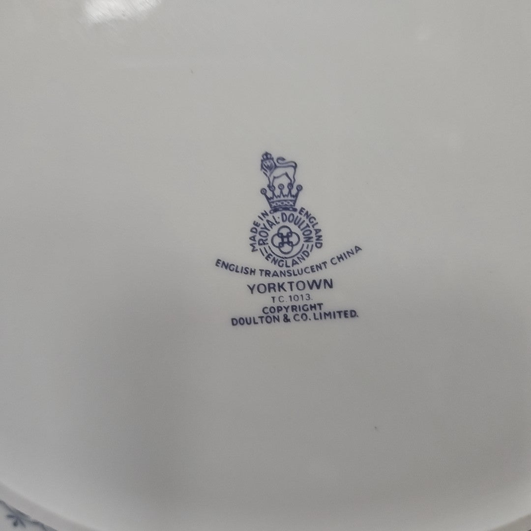 Royal Doulton Lidded Bowl
