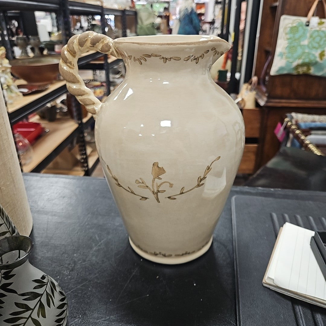Magnolia Home Pitcher