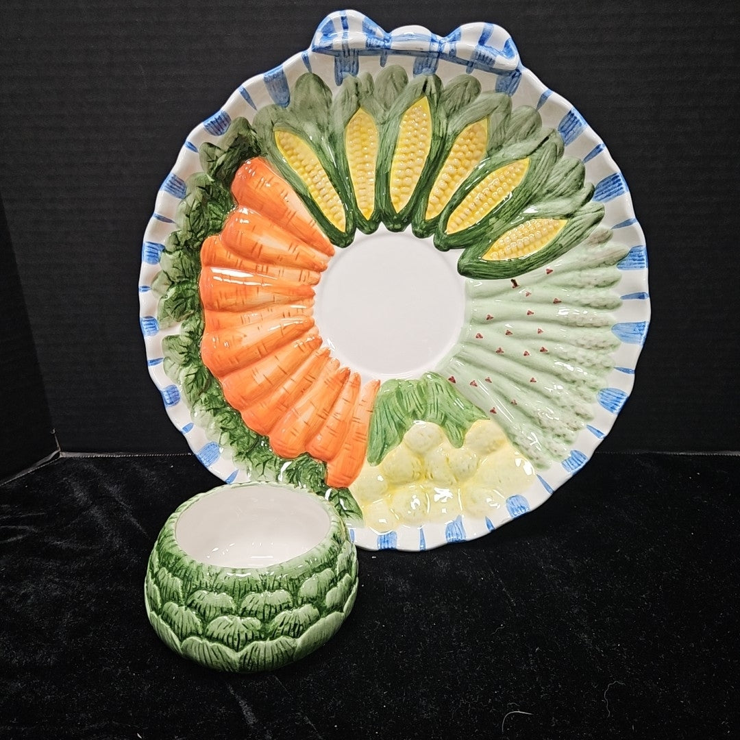Lotus Chip & Dip