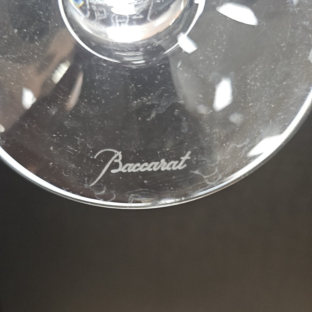 Baccarat Wine Glass