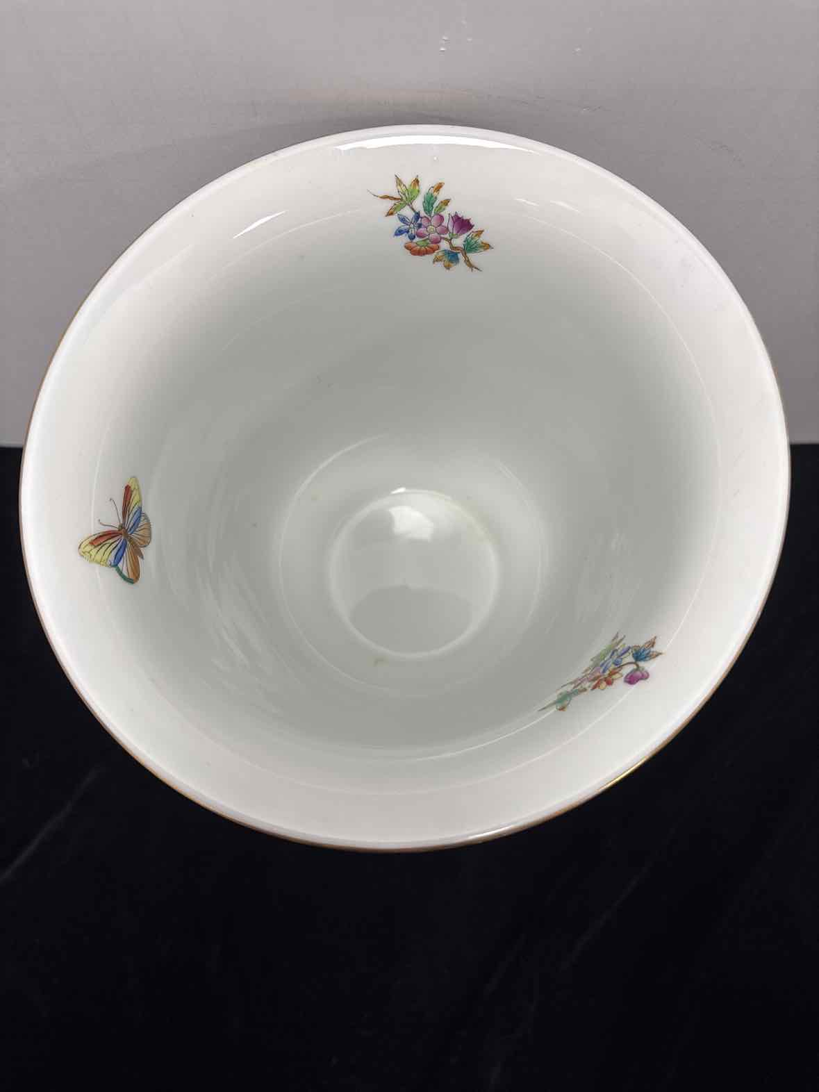 Herend Cache Pot