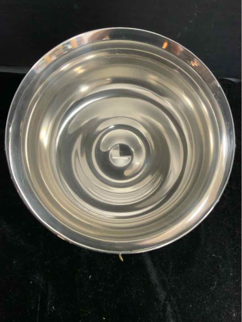 International Silver Goblet