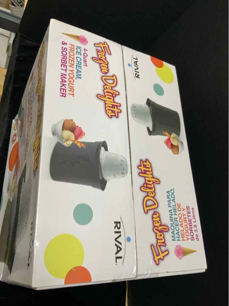 Rival Yogurt Machine