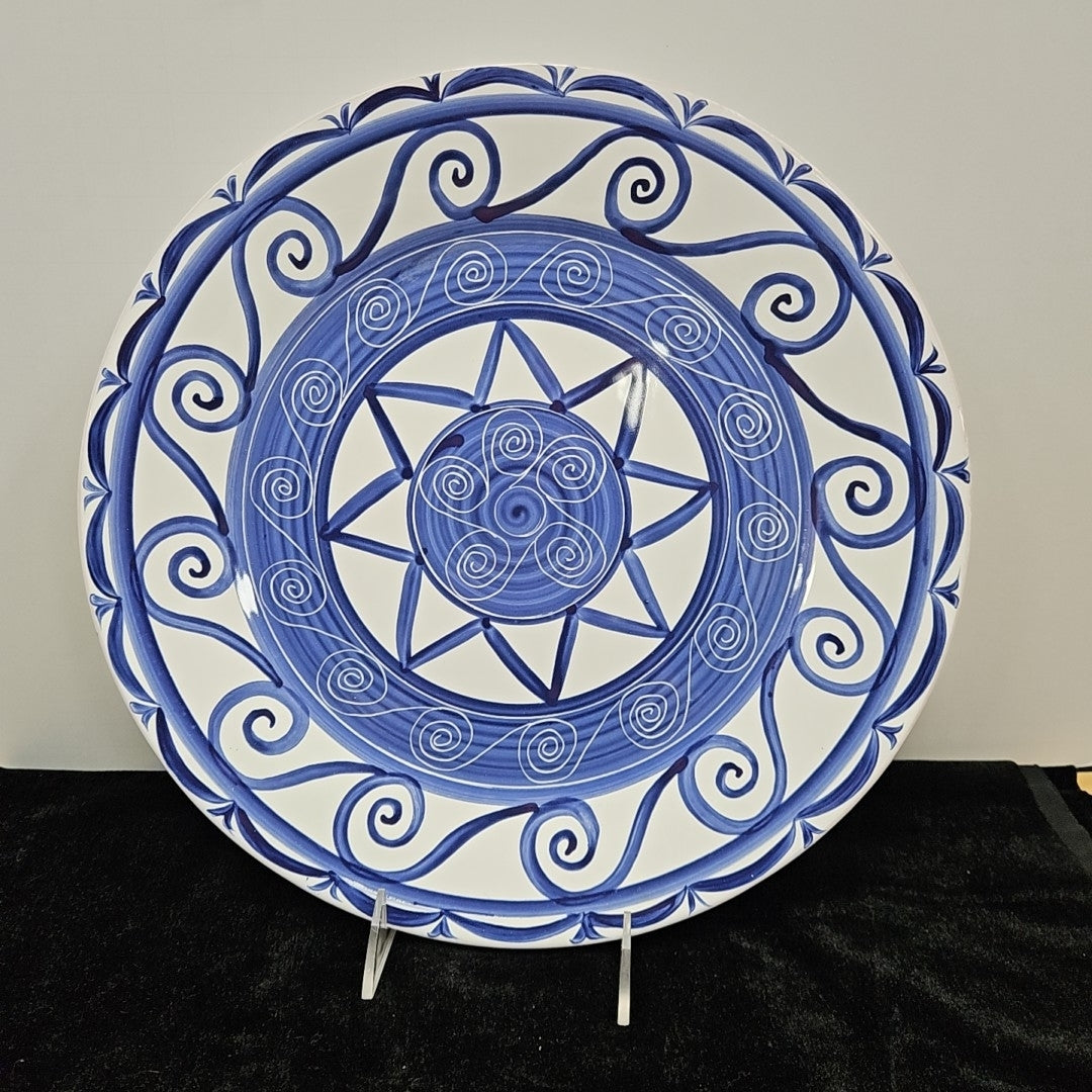Block Platter