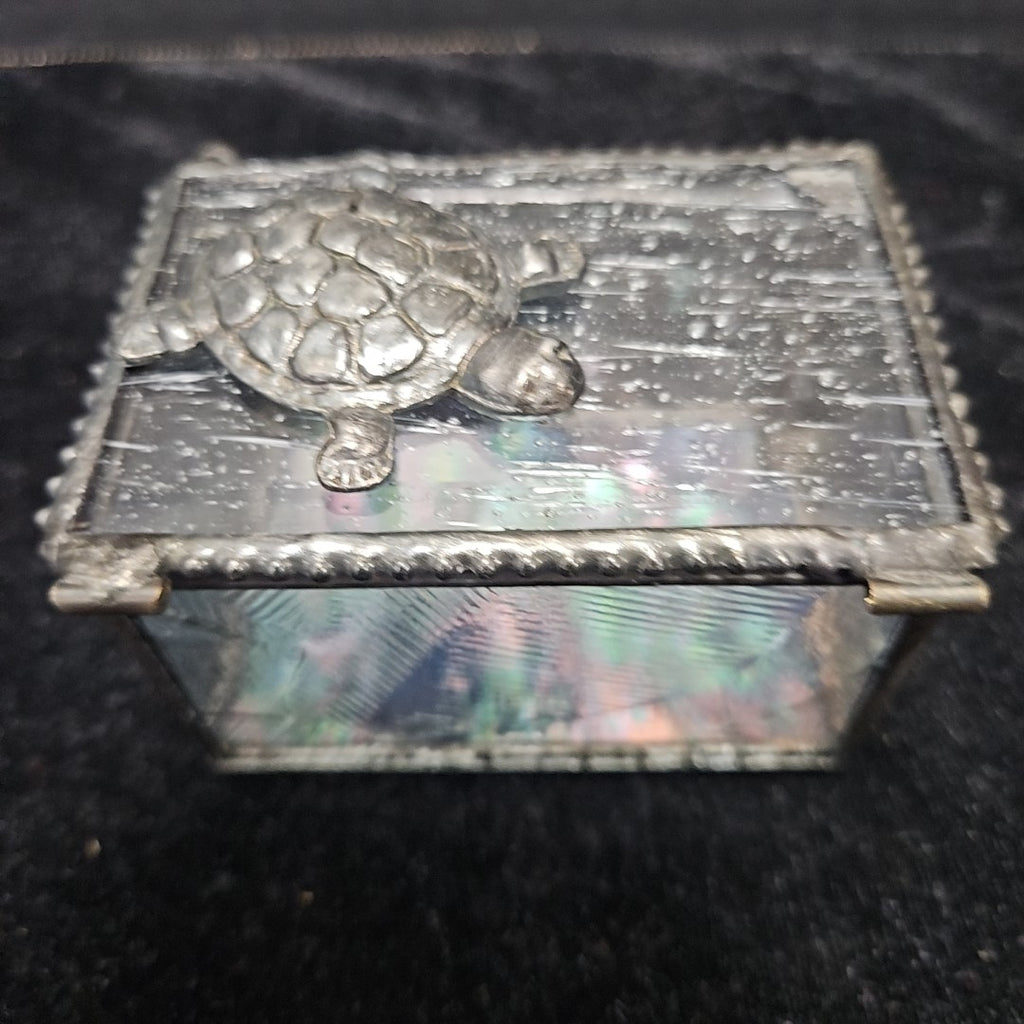 Lidded Box