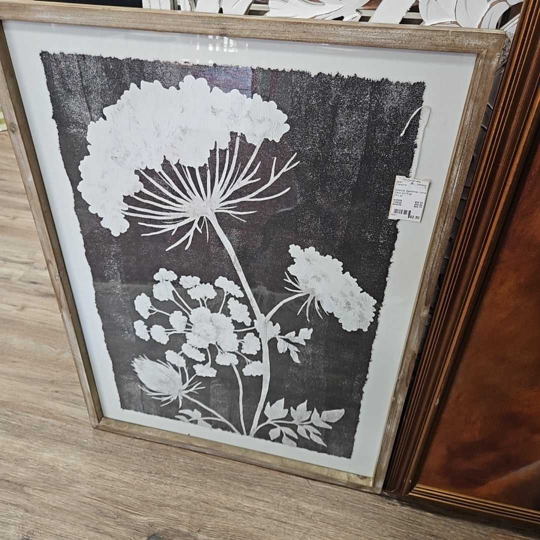 Framed Art