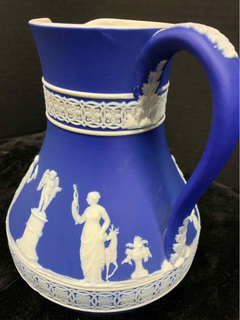 Wedgwood Pitcher