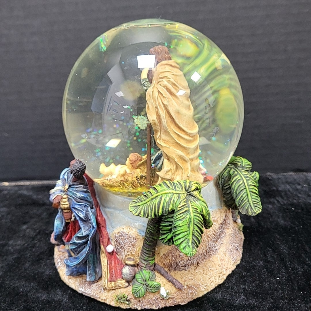 San Fran. Music Co. Snow Globe