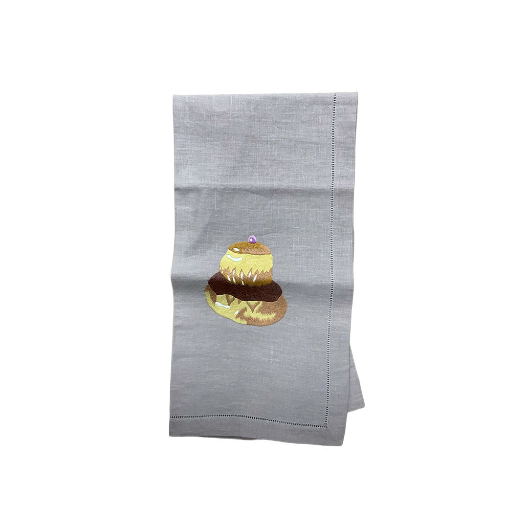 Yves Delorme Tea Towel