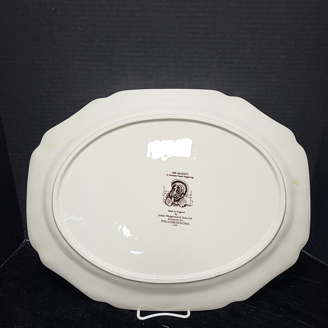 Wedgwood Platter