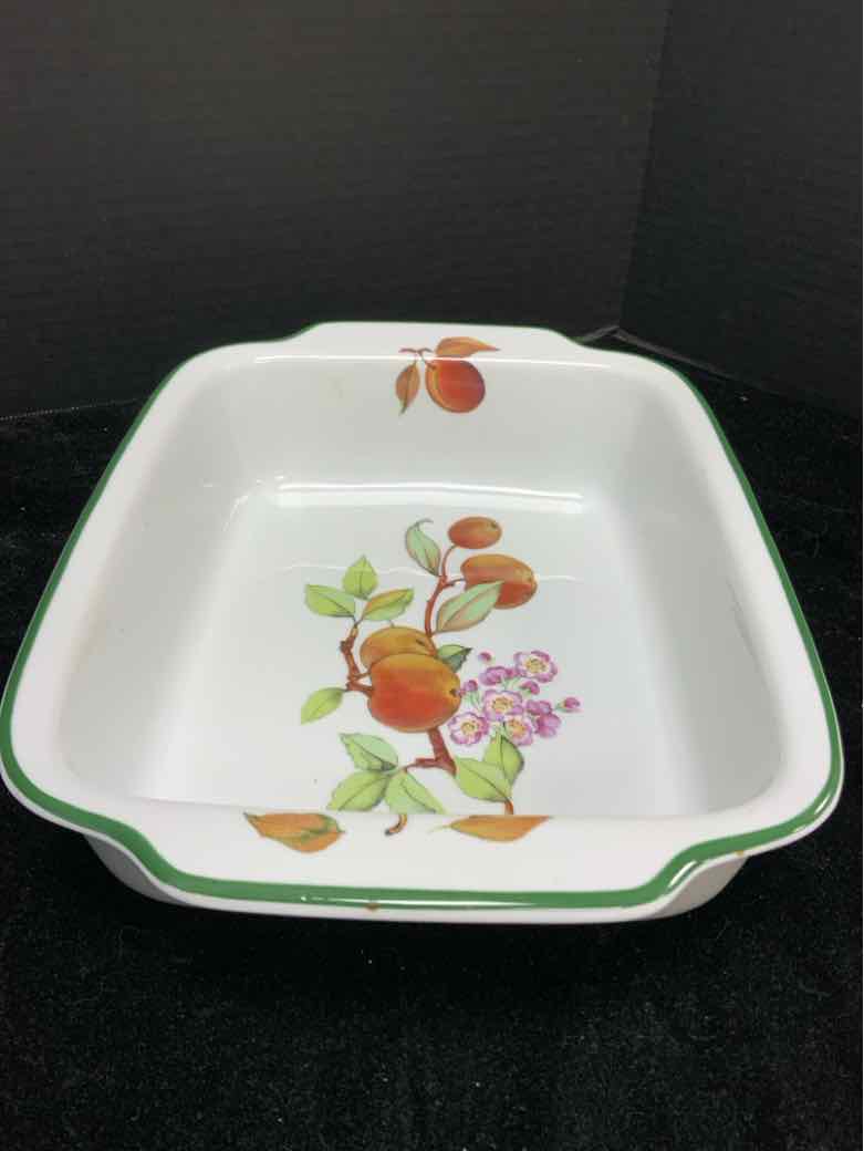 Royal Worcester Casserole