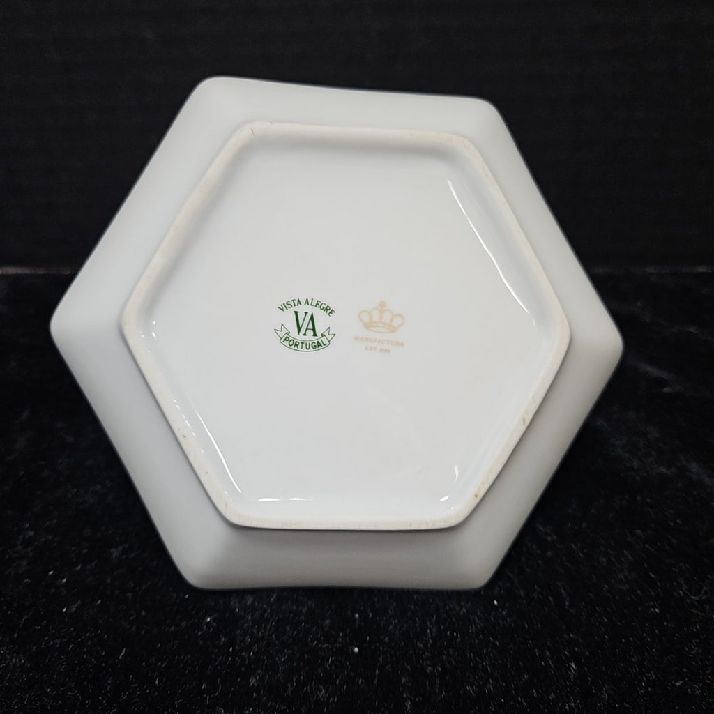 Vista Alegre Trinket Bowl