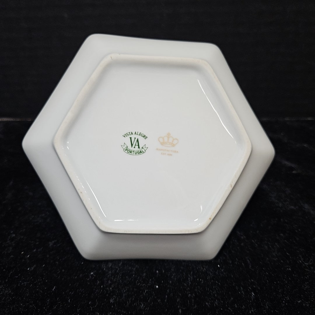 Vista Alegre Trinket Bowl