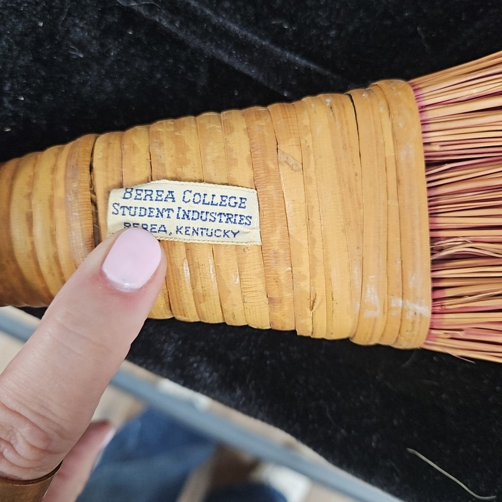 Berea College Hearth Broom