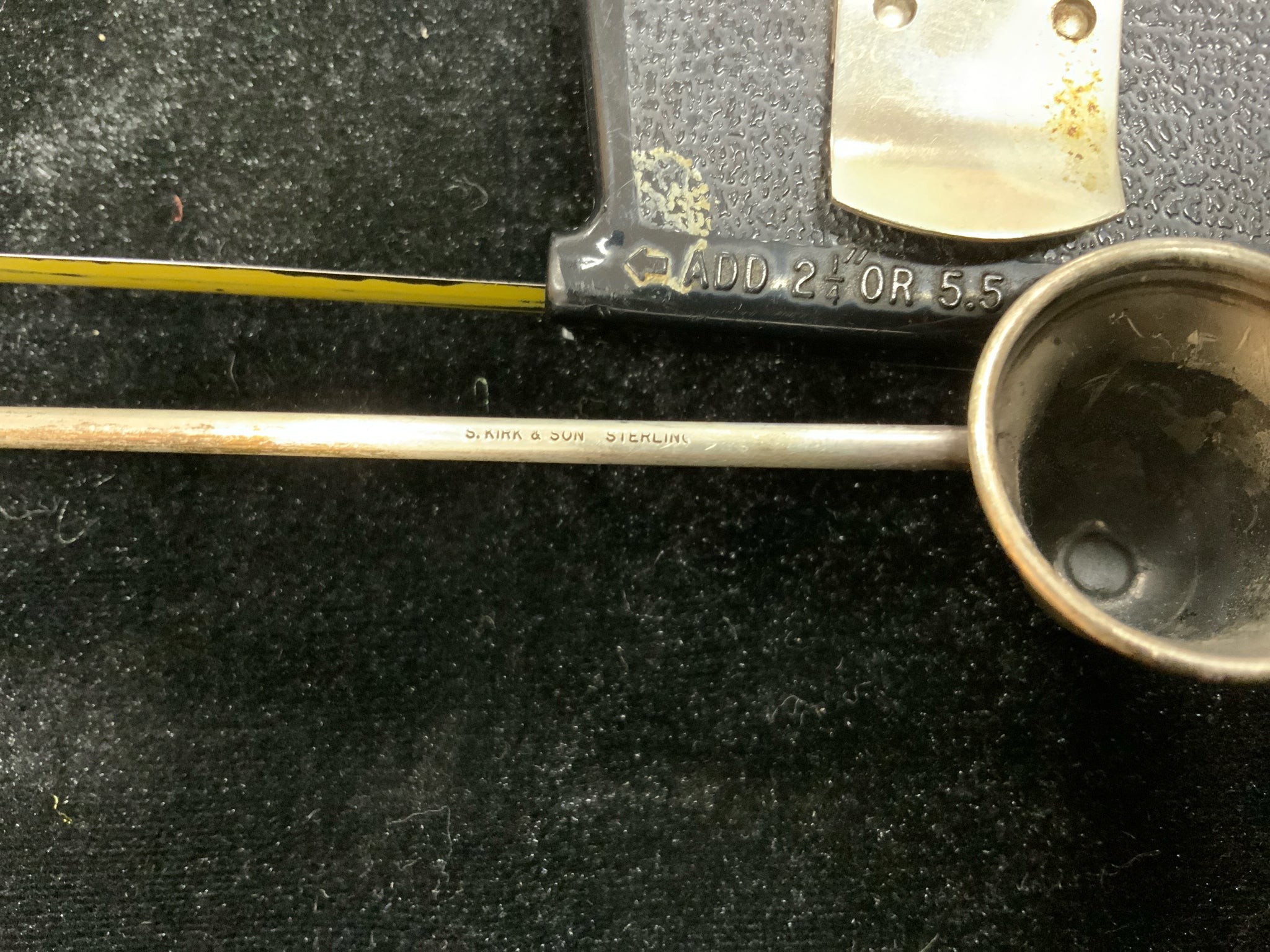 S. Kirk & Son Candle Snuffer