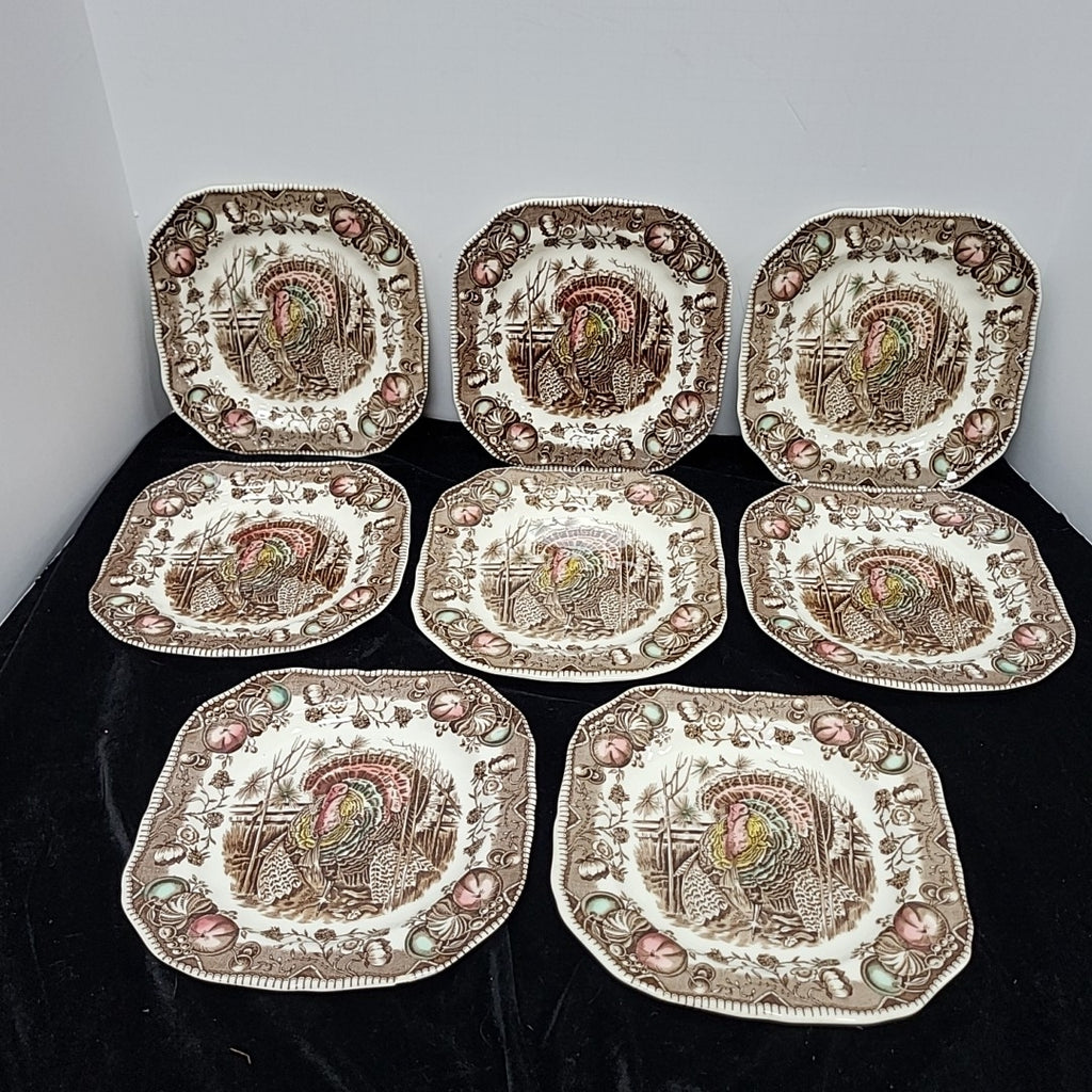 Johnson Bros. Plate