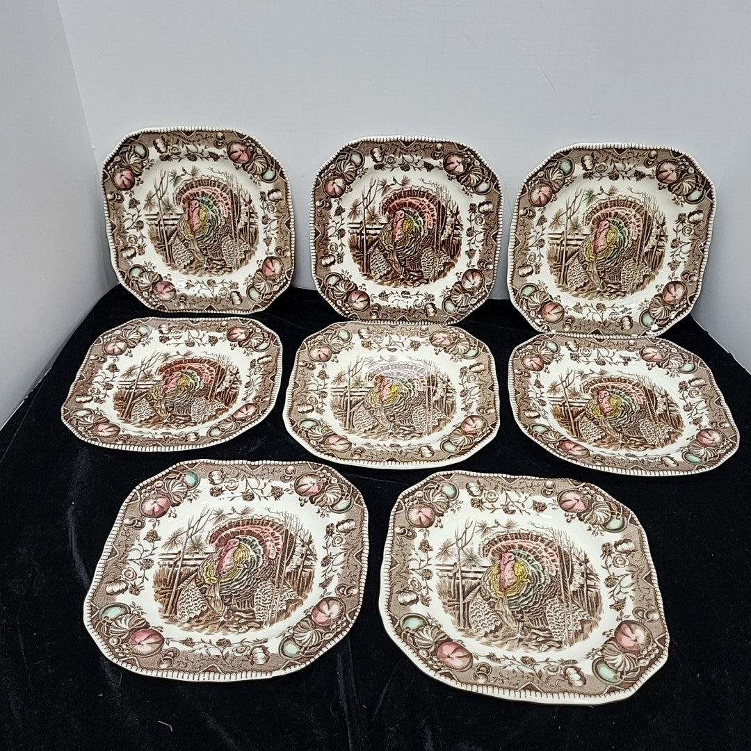 Johnson Bros. Plate