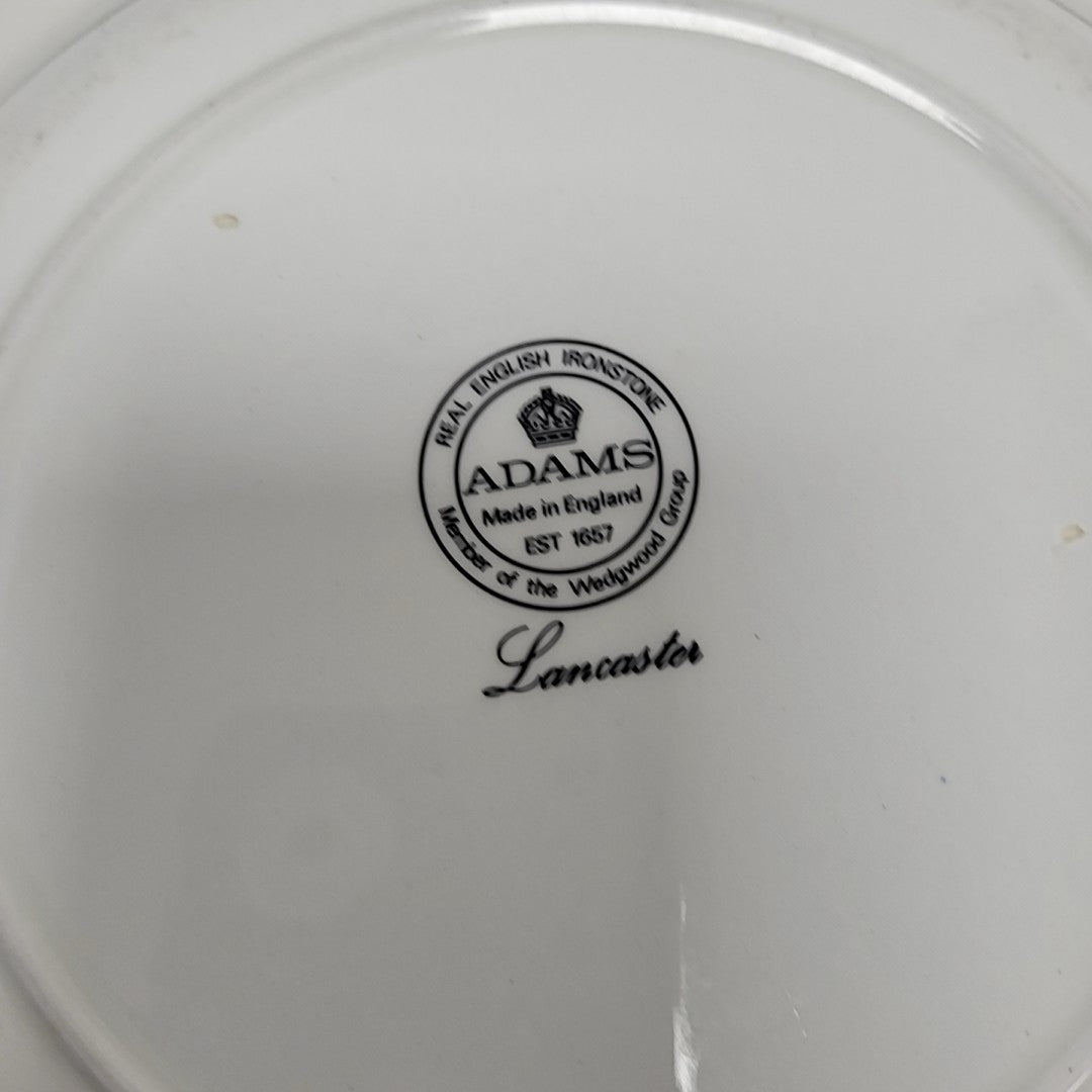 Adams Dinner Plate