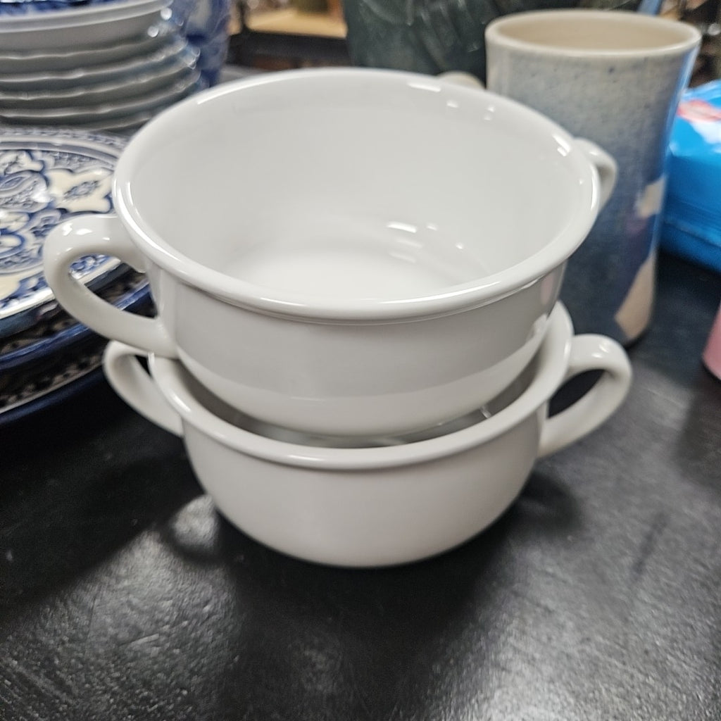 Williams Sonoma Soup Crock