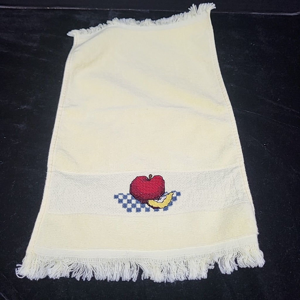 Finger Towel