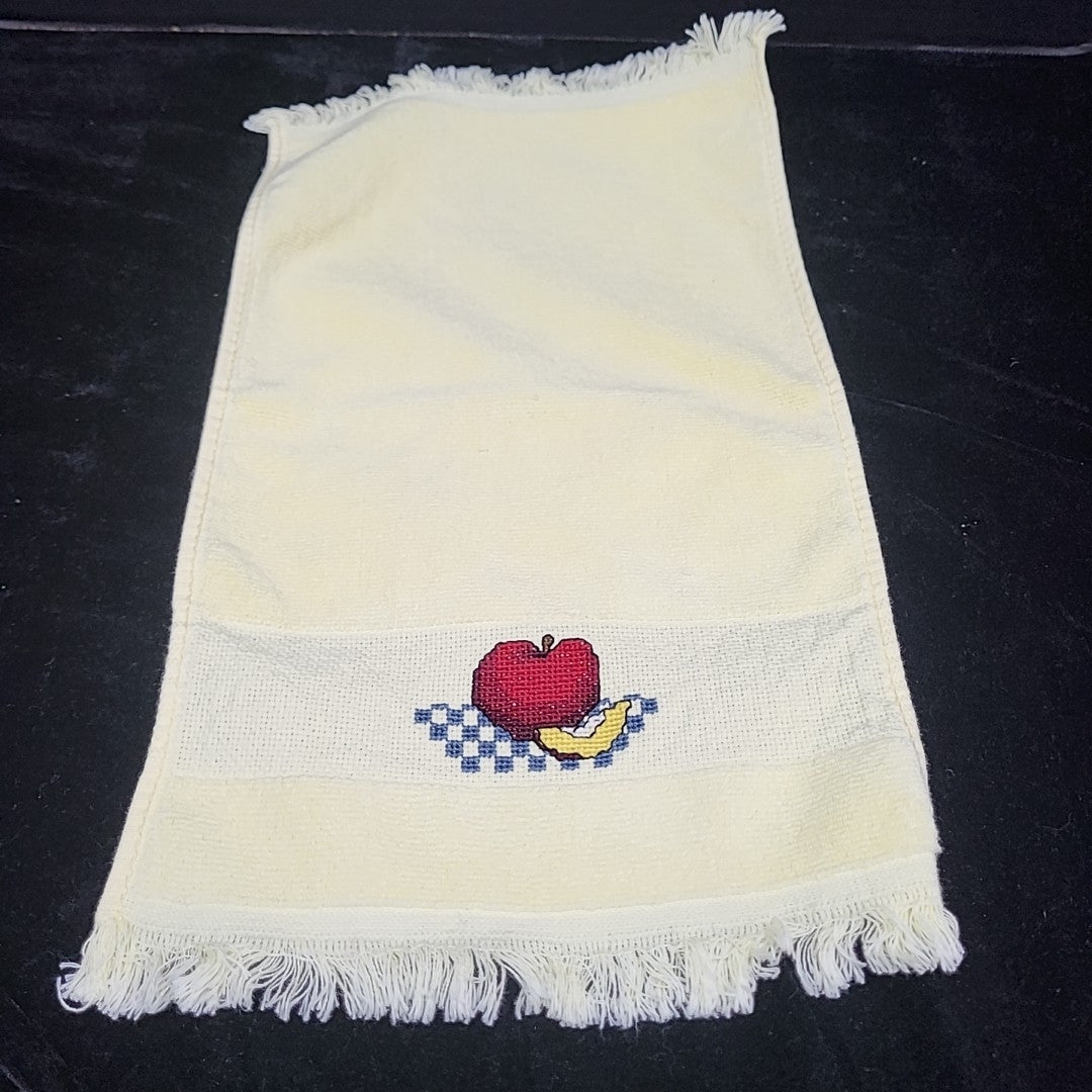 Finger Towel