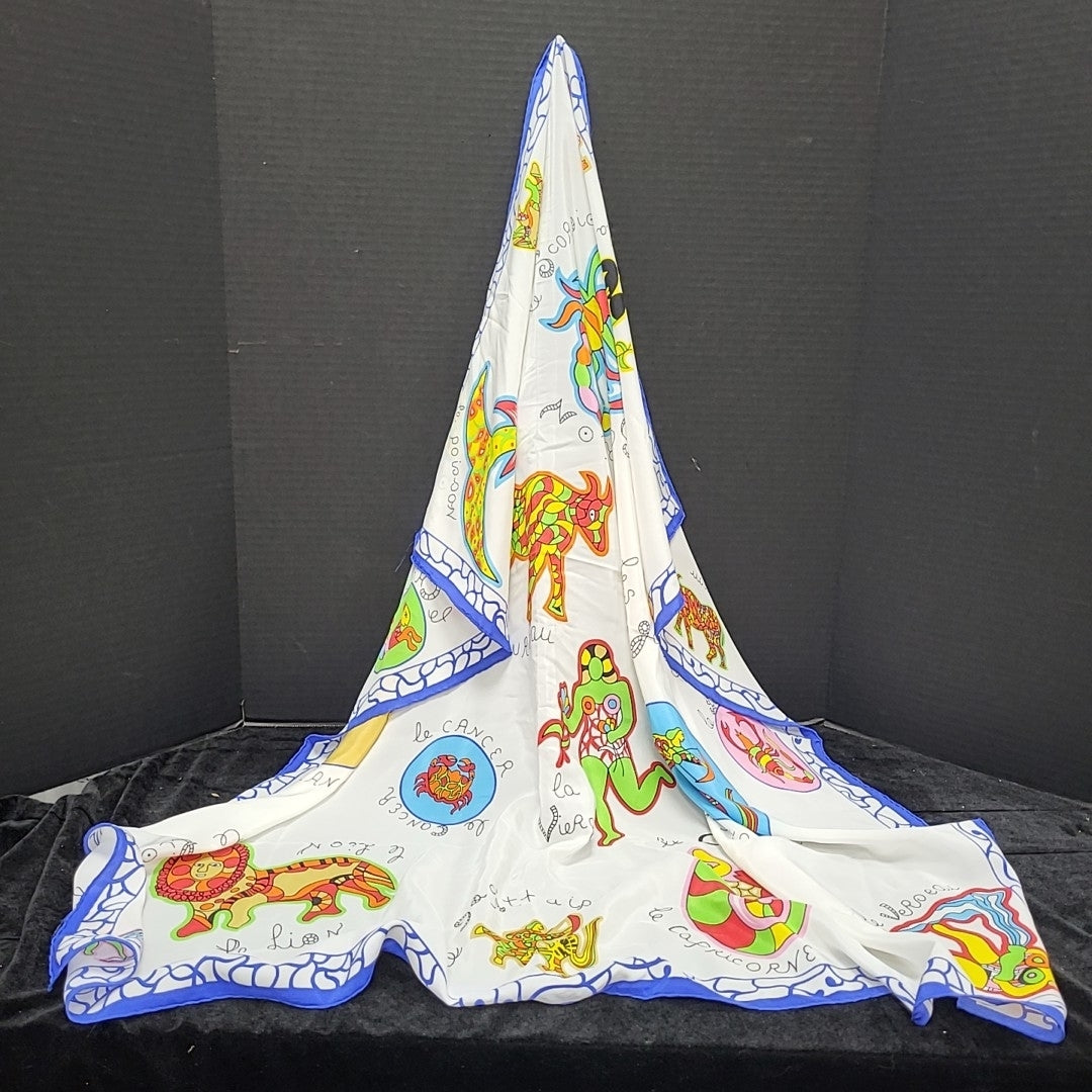 Nikki Ste. Phalle Scarf