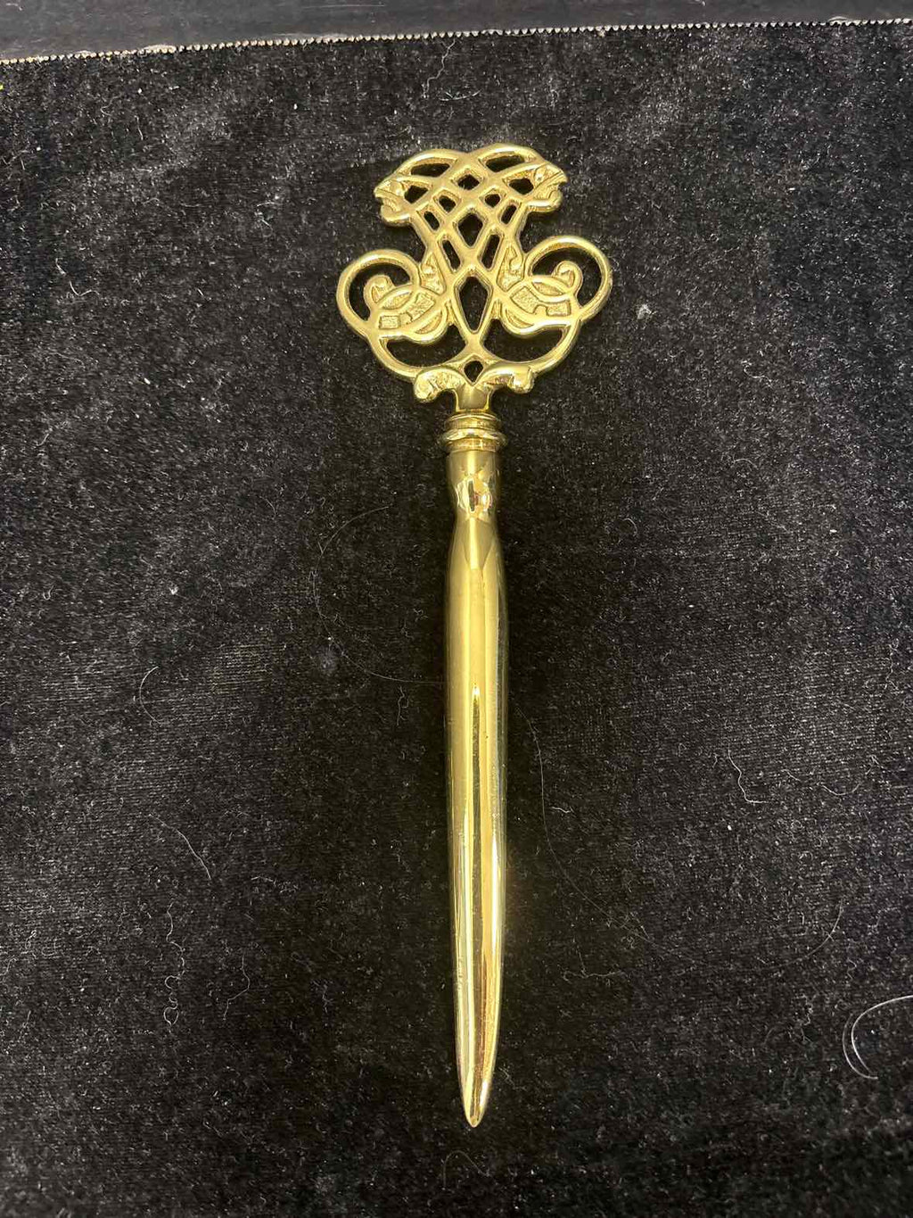 VA Metalcrafters Letter Opener