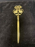 VA Metalcrafters Letter Opener
