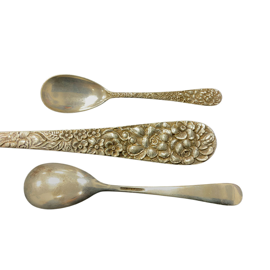 Stieff Preserves Spoon