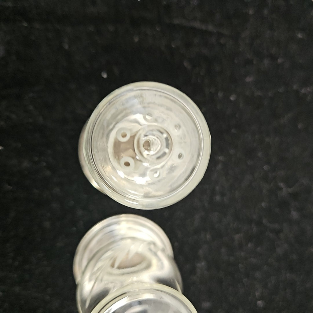 Quaker Silver Co. Salt & Pepper