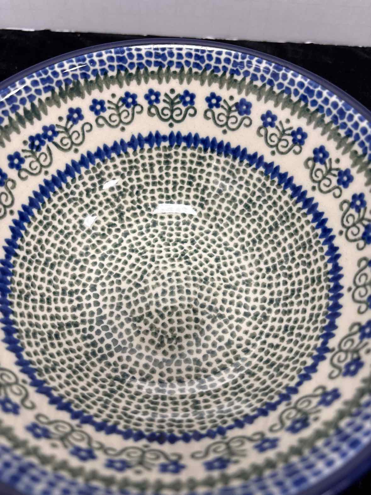 Ceramika Artystyczna Cereal Bowl