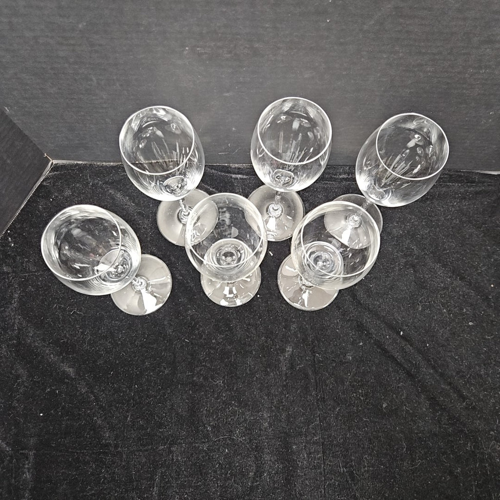 Baccarat Wine Glass