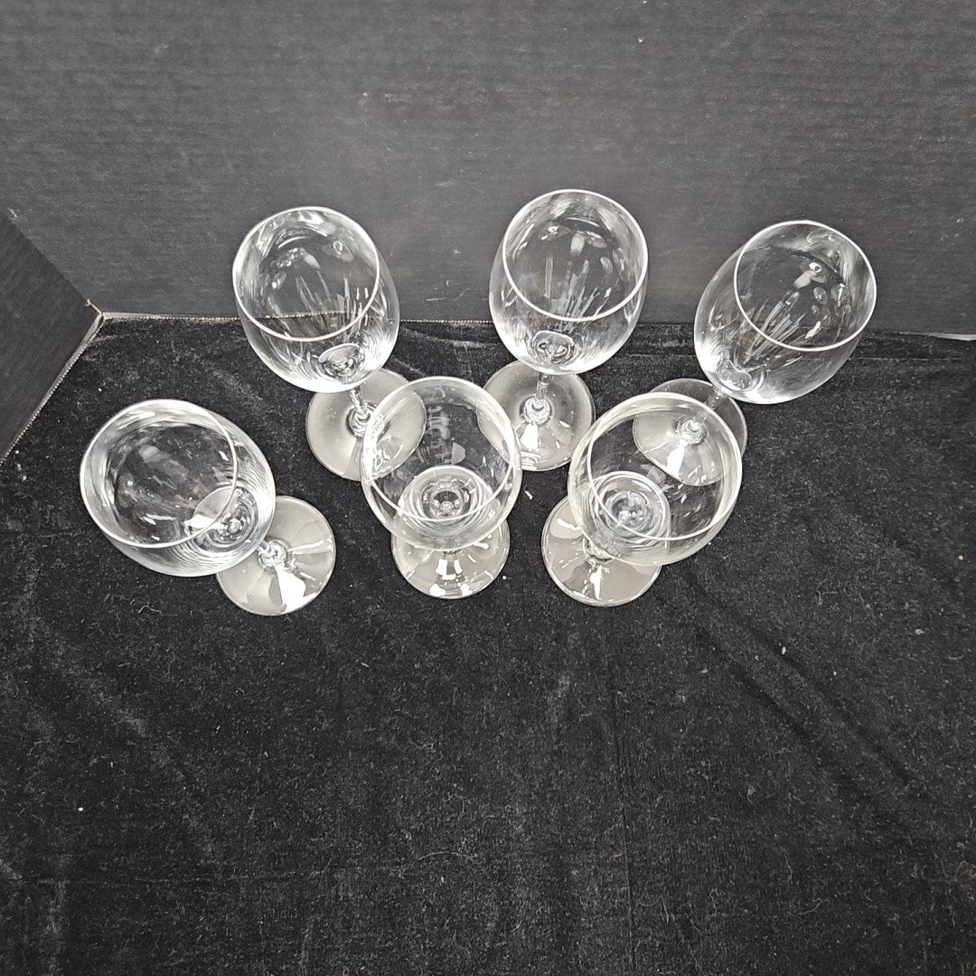 Baccarat Wine Glass