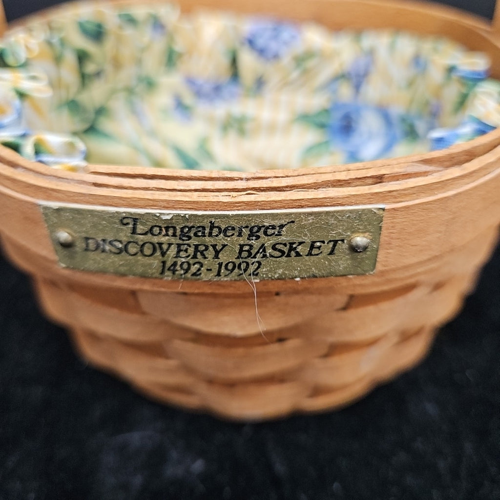Longaberger Basket