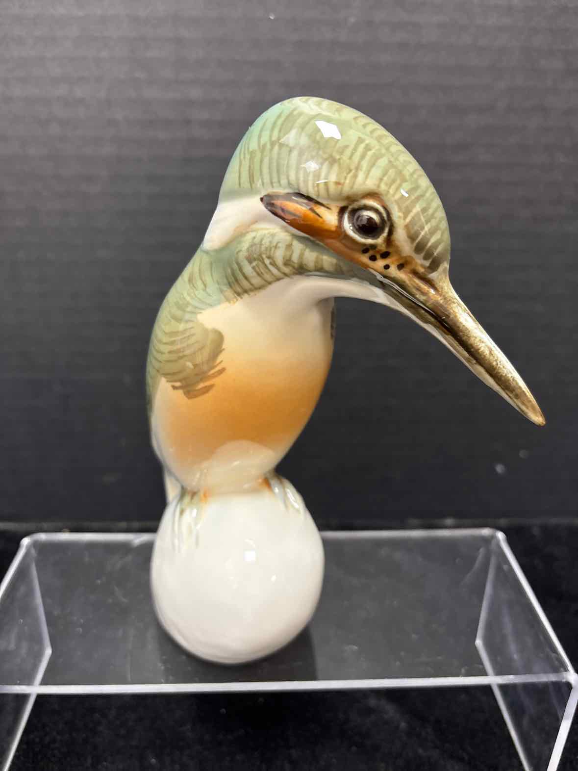 Royal Dux Figurine